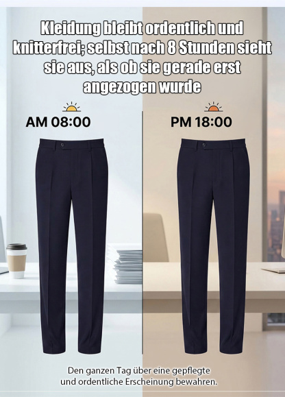 Elastische und bequeme Freizeithose