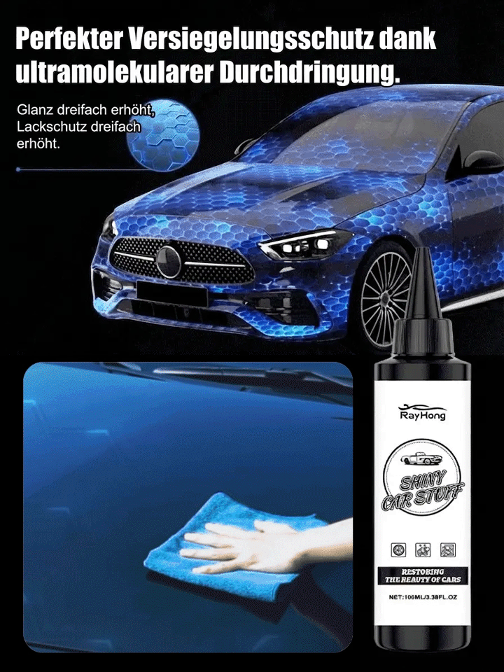 Autoreparatur-Glanzbeschichtungsmittel