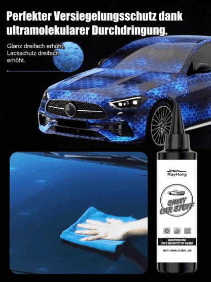 Autoreparatur-Glanzbeschichtungsmittel