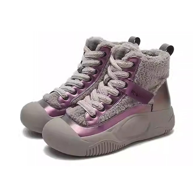 🔥【Gesundheit & Komfort】NaturalSupport™ Stiefel - Perfekte Wärme-Weniger Müdigkeit-Mehr Leichtigkeit beim Gehen, Natürliche 