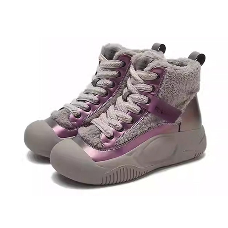 🔥【Gesundheit & Komfort】NaturalSupport™ Stiefel - Perfekte Wärme-Weniger Müdigkeit-Mehr Leichtigkeit beim Gehen, Natürliche 