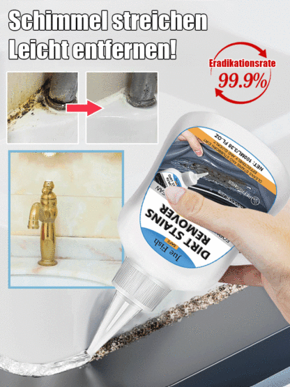 【Sicher & Wirksam】SafeGuard™ EPA-Zertifiziertes Gel - Für Babys & Allergiker!Stoppt Schimmel an der Quelle!