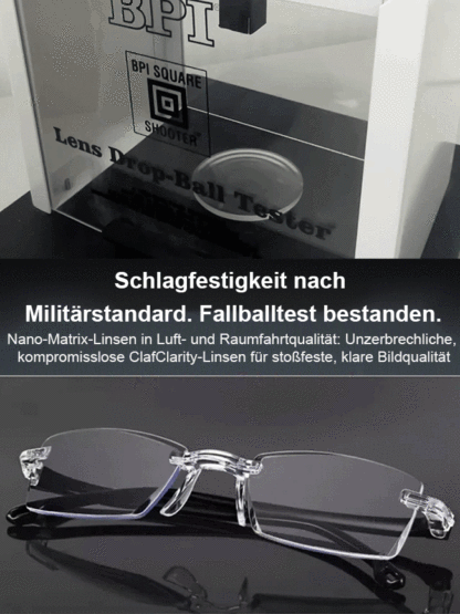 👓【Auto-Fokus】SmartFocus™ Intelligente Lesebrille - Automatische Scharfstellung!