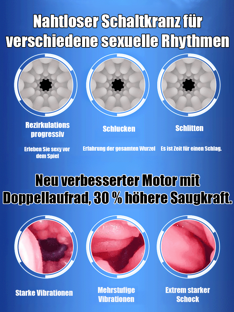 【Doppelte Stimulation】Vollautomatische Vibration, echte Sprachinteraktionserfahrung, mädchenhafte Enge, 50% Rabatt für ein neues Erlebnis