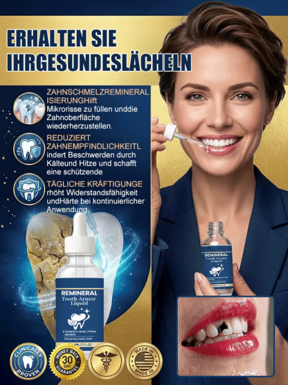  Zahnreparatur-Pflegeflüssigkeit