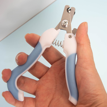 Haustier-Nagelschere, spezielle Nagelschere für Hunde und Katzen, Nagelschere für Haustiere in kleinen und großen Größen