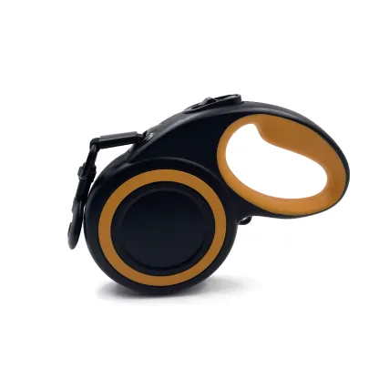 Teleskopierbares Hunde-Leineband, Hunde-Gassingleine, automatisch teleskopierbares Haustier-Leineband