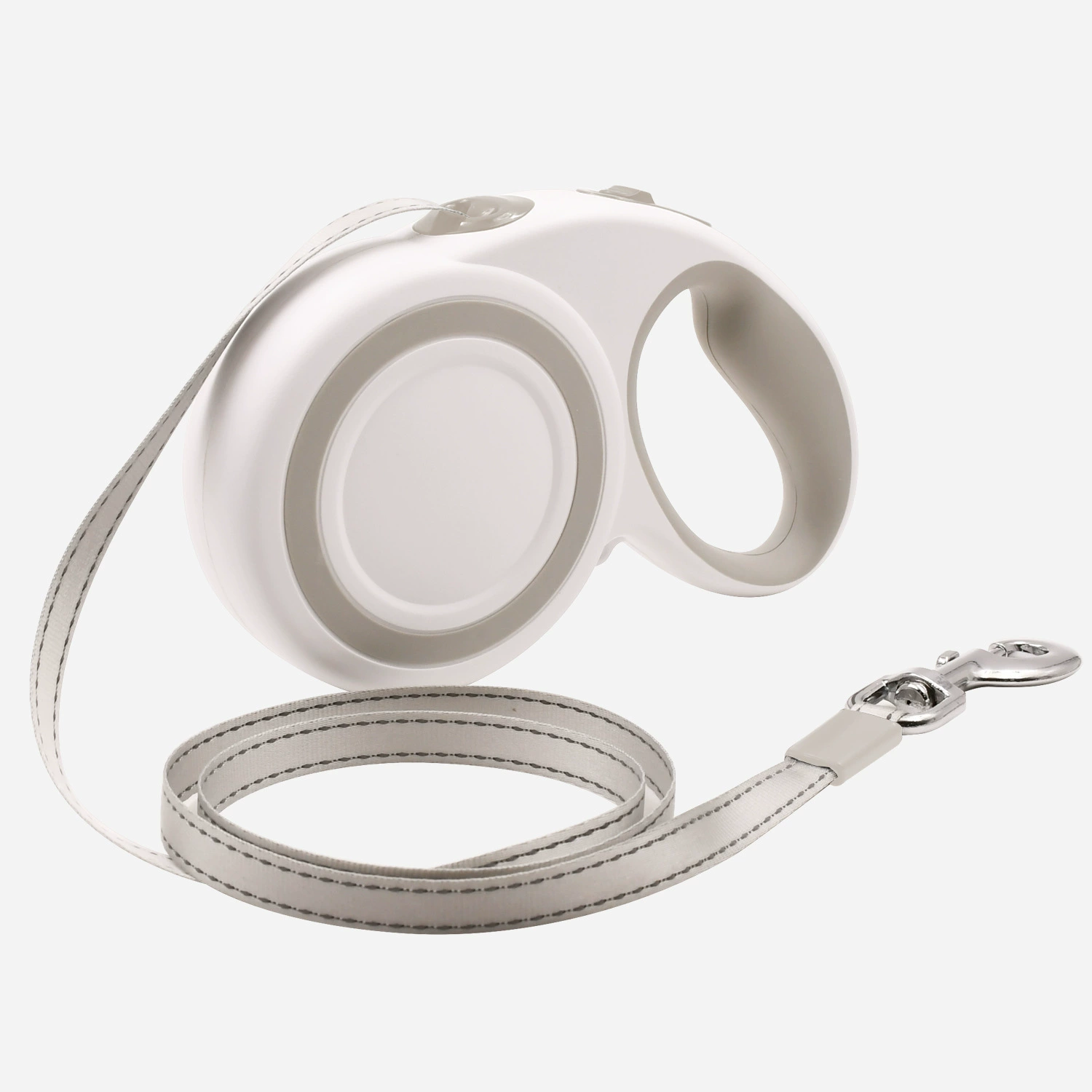 Teleskopierbares Hunde-Leineband, Hunde-Gassingleine, automatisch teleskopierbares Haustier-Leineband