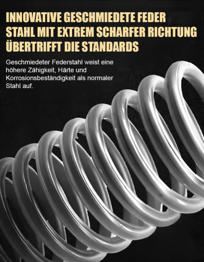 🔥 Dieses multifunktionale Outdoor-Messer wird in einer Meisterwerkstatt handgefertigt! Selbst nach 100.000 Schnitten bleibt es messerscharf – ohne zu verbiegen oder zu verformen. 💪🔪