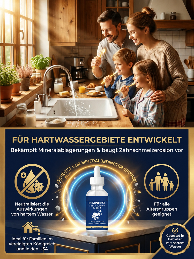  Zahnreparatur-Pflegeflüssigkeit
