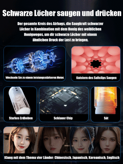 【Doppelte Stimulation】Vollautomatische Vibration, echte Sprachinteraktionserfahrung, mädchenhafte Enge, 50% Rabatt für ein neues Erlebnis