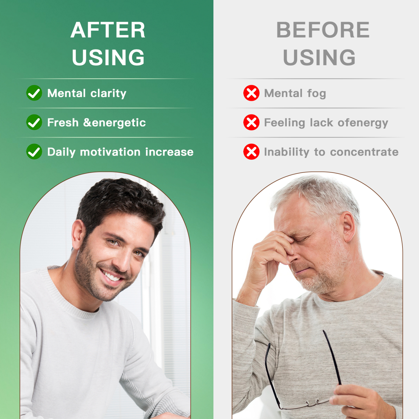 NaD+Resveratrol Supplement