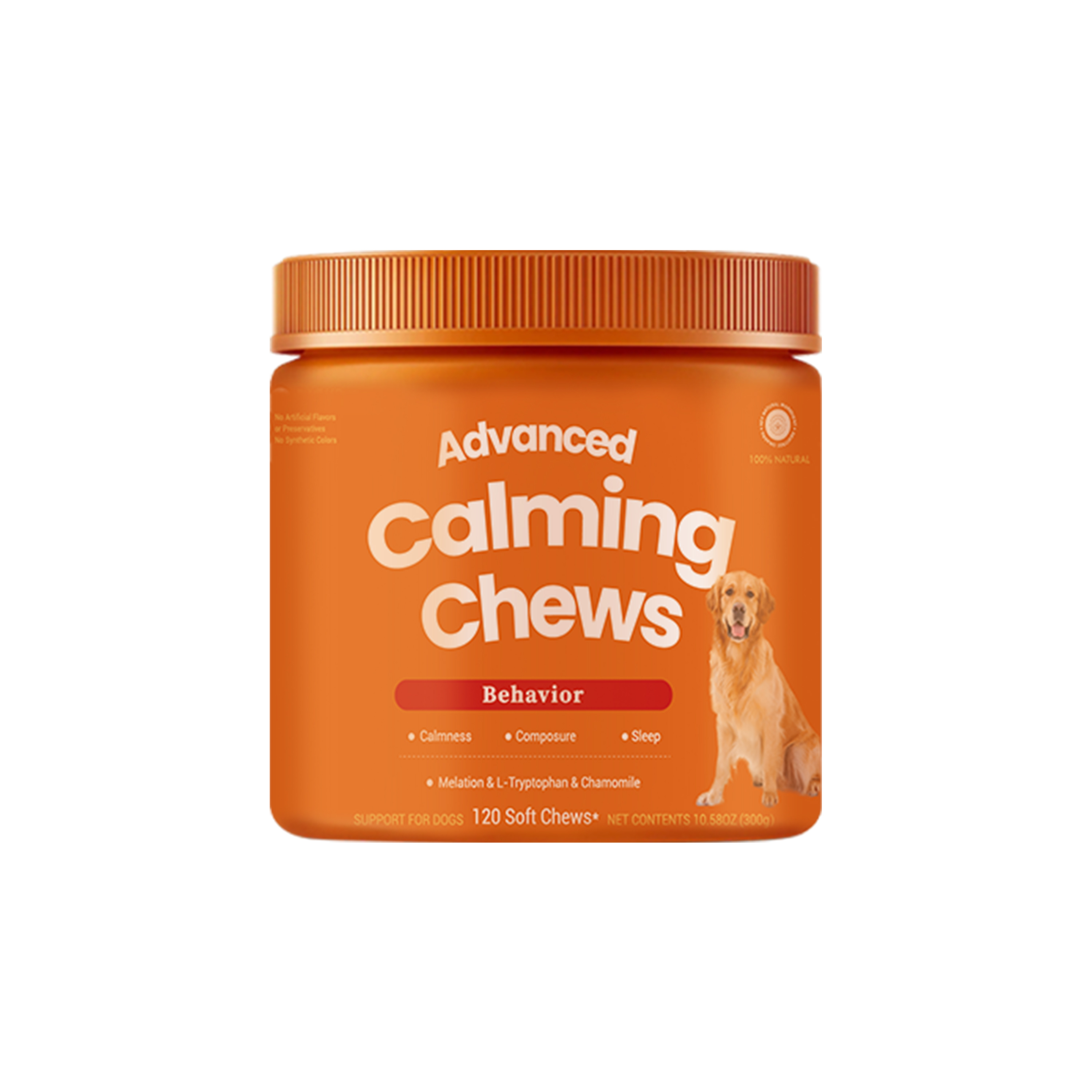 Calmante Para Perros（镇静）