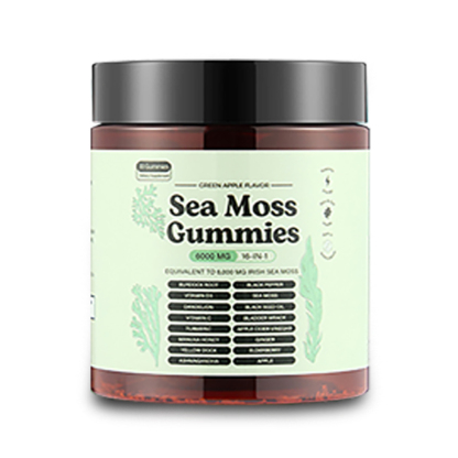 Sea Moss Gummies 16-in-1