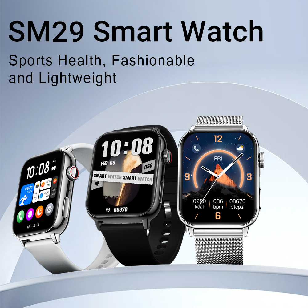 SM29 Smart Watch