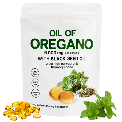 Oil of Oregano