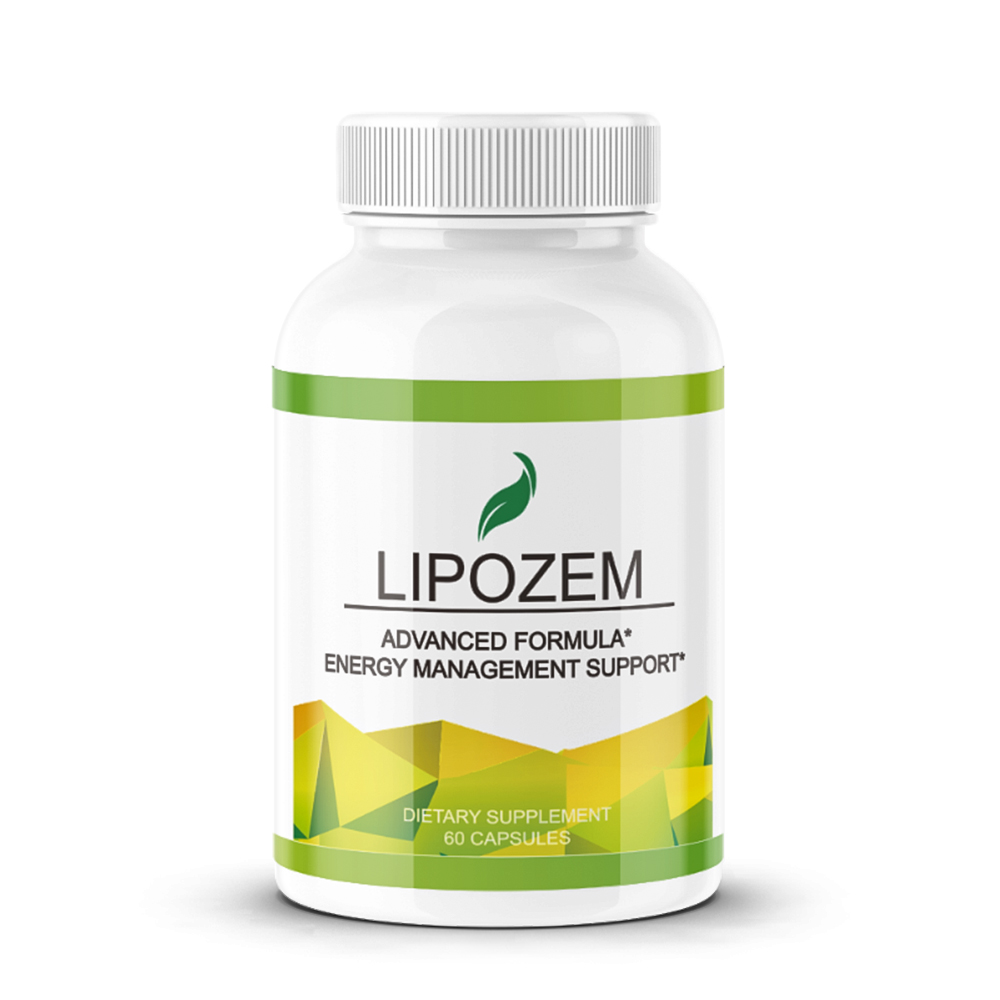 Lipo Zem Digestive Balance Capsules