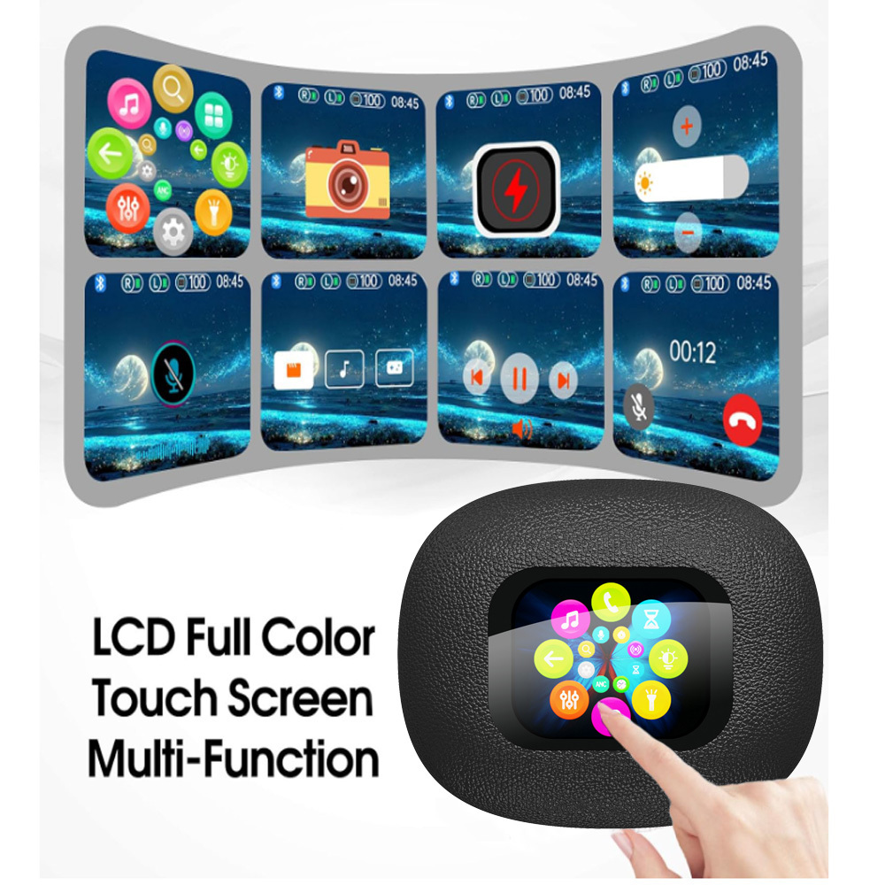 Ai translation bluetooth headset