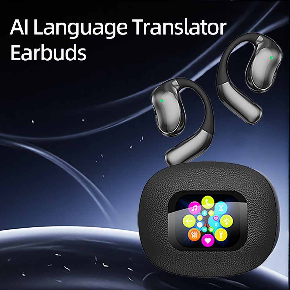 Ai translation bluetooth headset