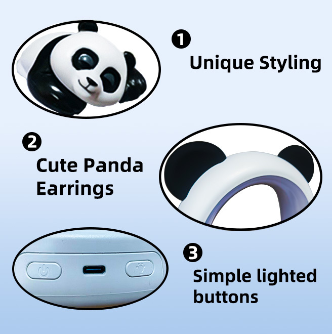 Panda Night Light