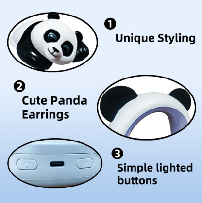 Panda Night Light