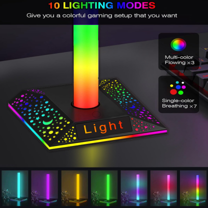 RGB Headphone Holder 