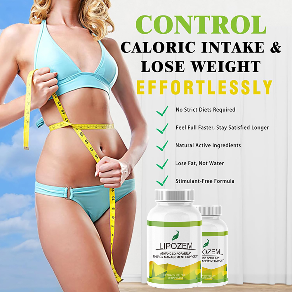 Lipo Zem Digestive Balance Capsules