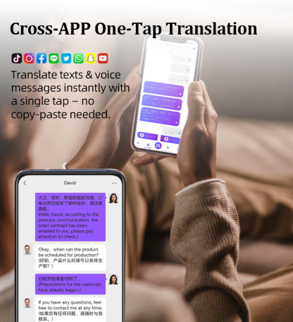Portable Intelligent Translator