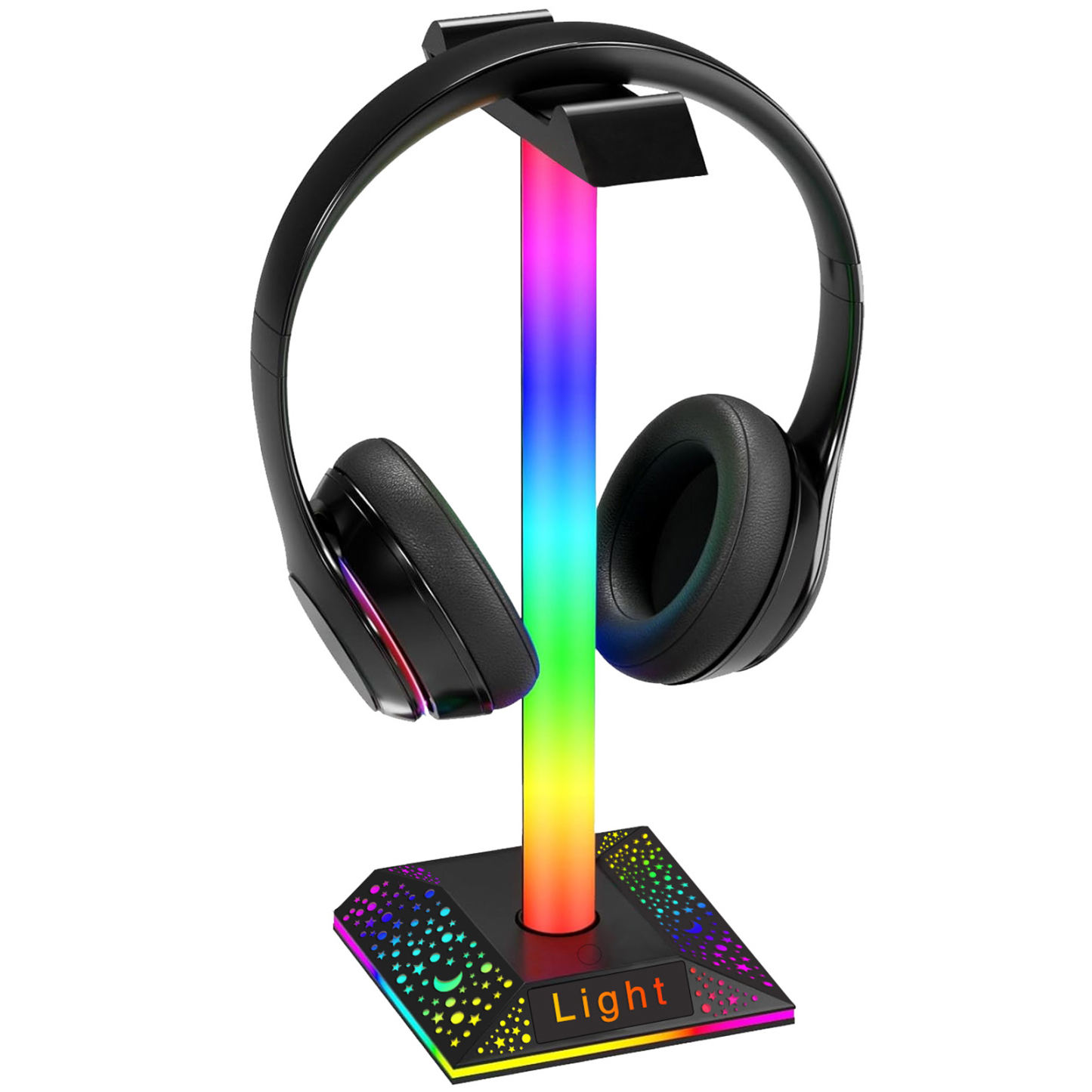 RGB Headphone Holder 