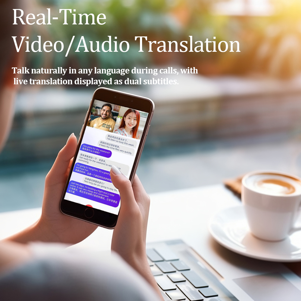 Portable Intelligent Translator