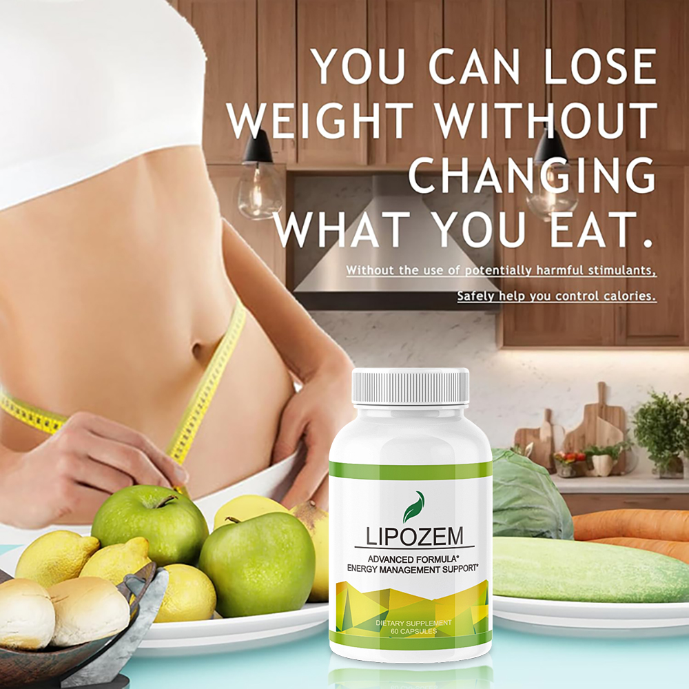 Lipo Zem Digestive Balance Capsules