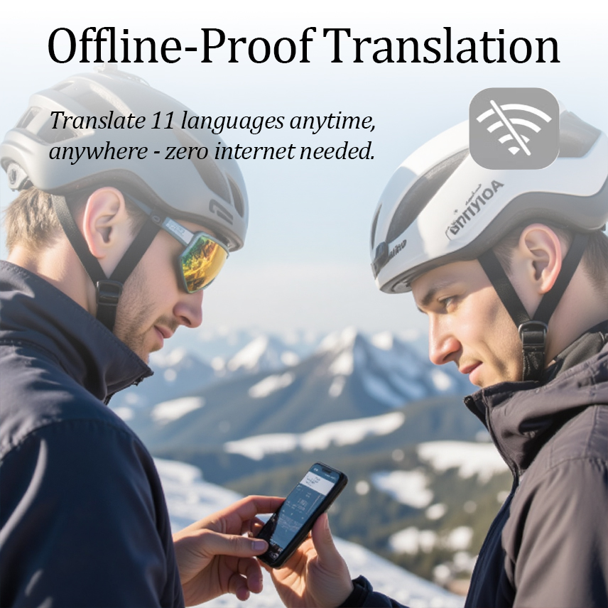 Portable Intelligent Translator