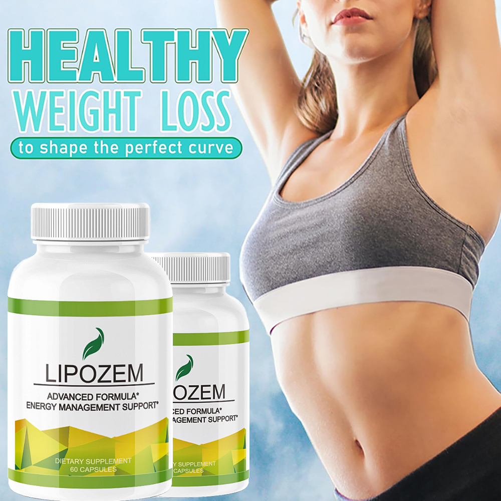Lipo Zem Digestive Balance Capsules