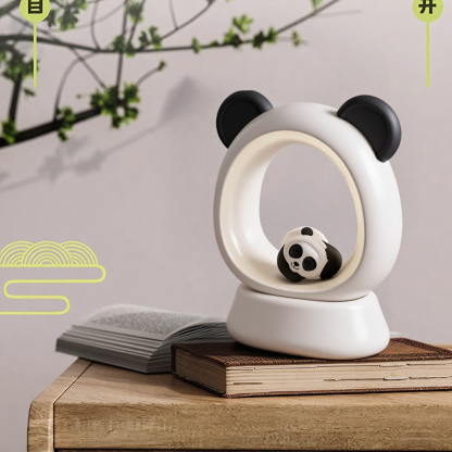 Panda Night Light