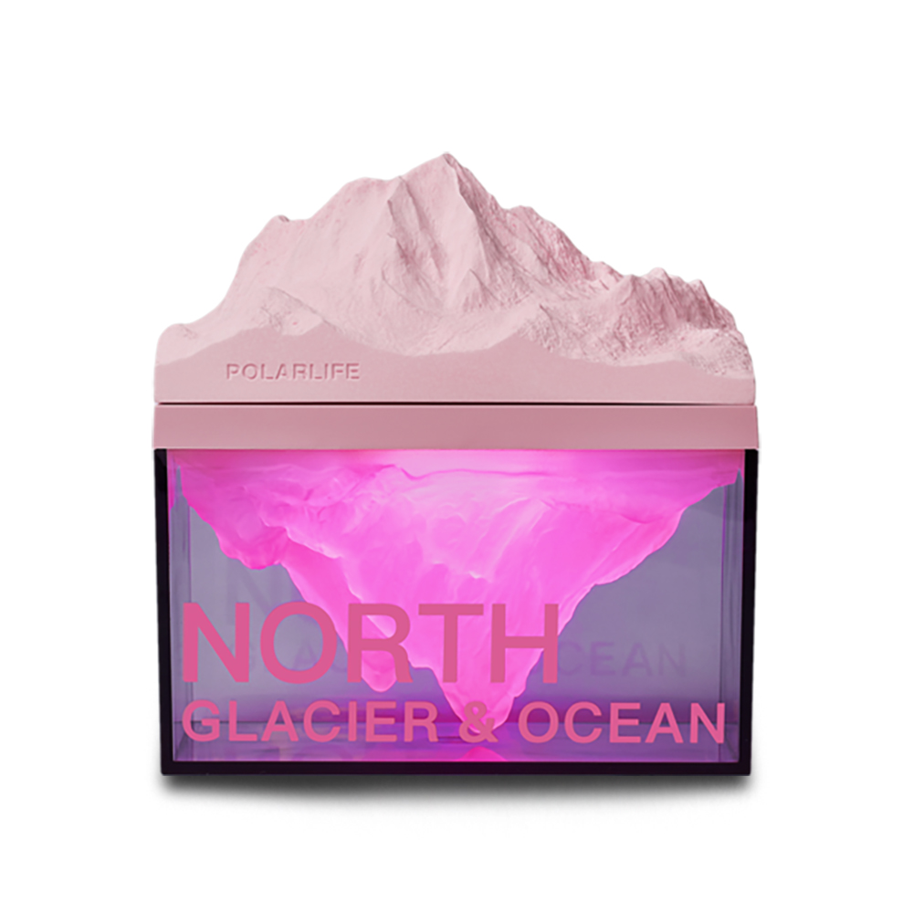 Decor Glacial Night Light