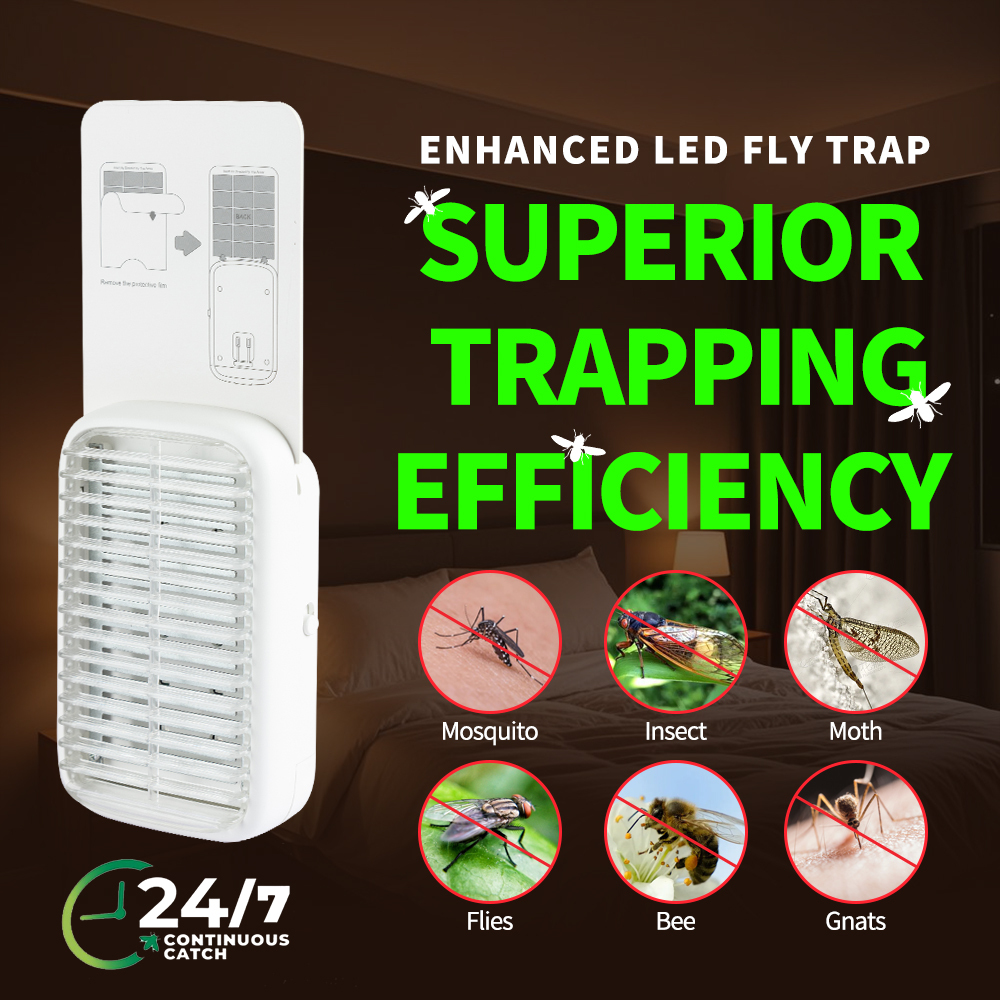 Flying Insect Trap Indoor