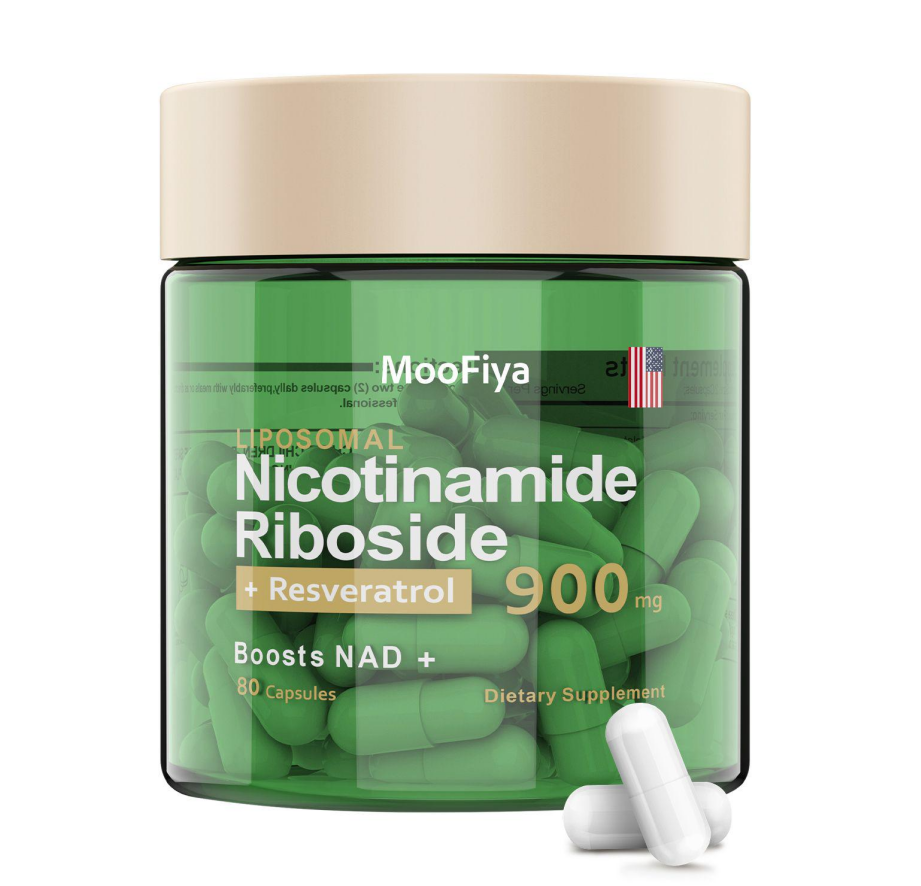 NaD+Resveratrol Supplement