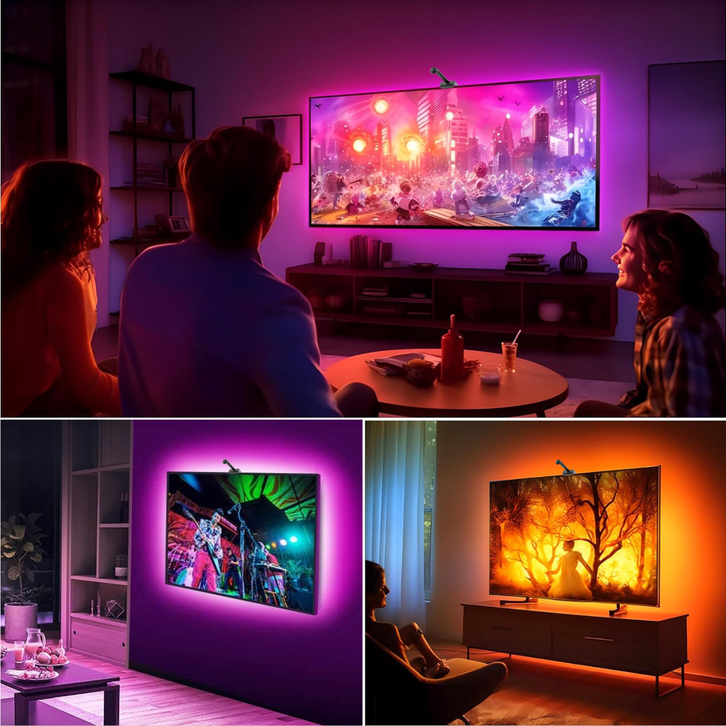 TV Ambient Lighting