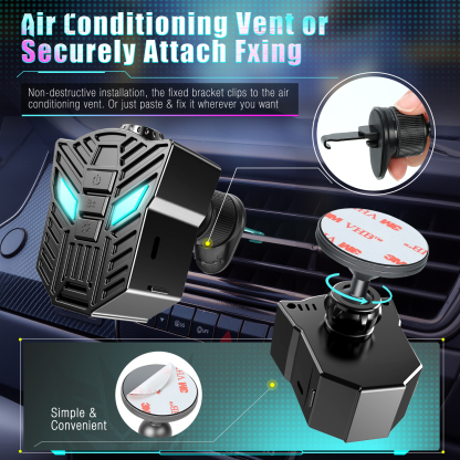 Starry Light For Car（Decepticon Style）