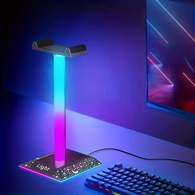 RGB Headphone Holder 