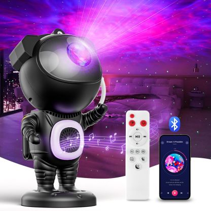 Astronaut Space Projector