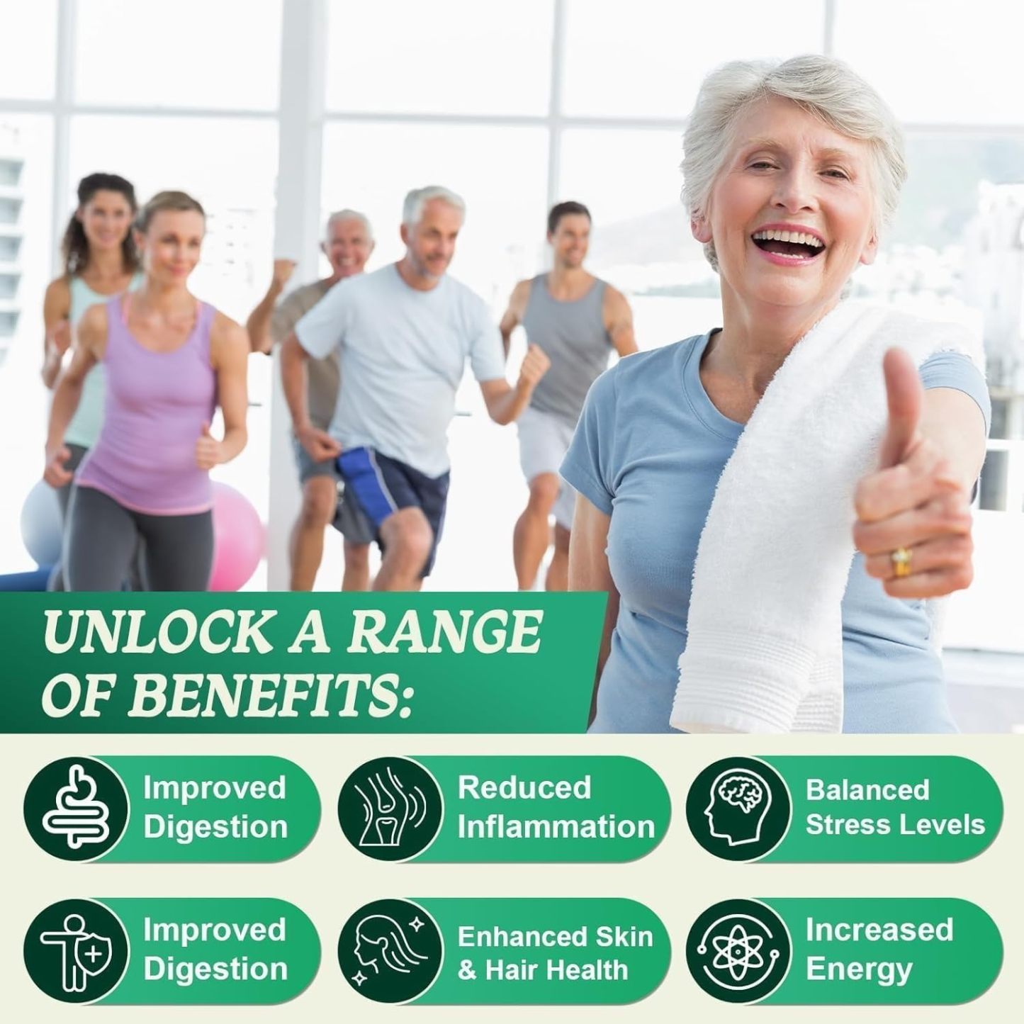 Sea Moss Gummies 16-in-1