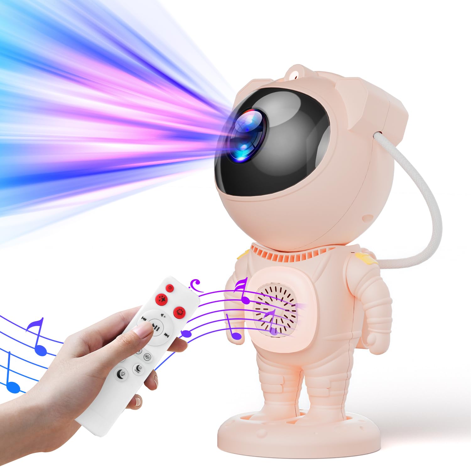 Astronaut Space Projector