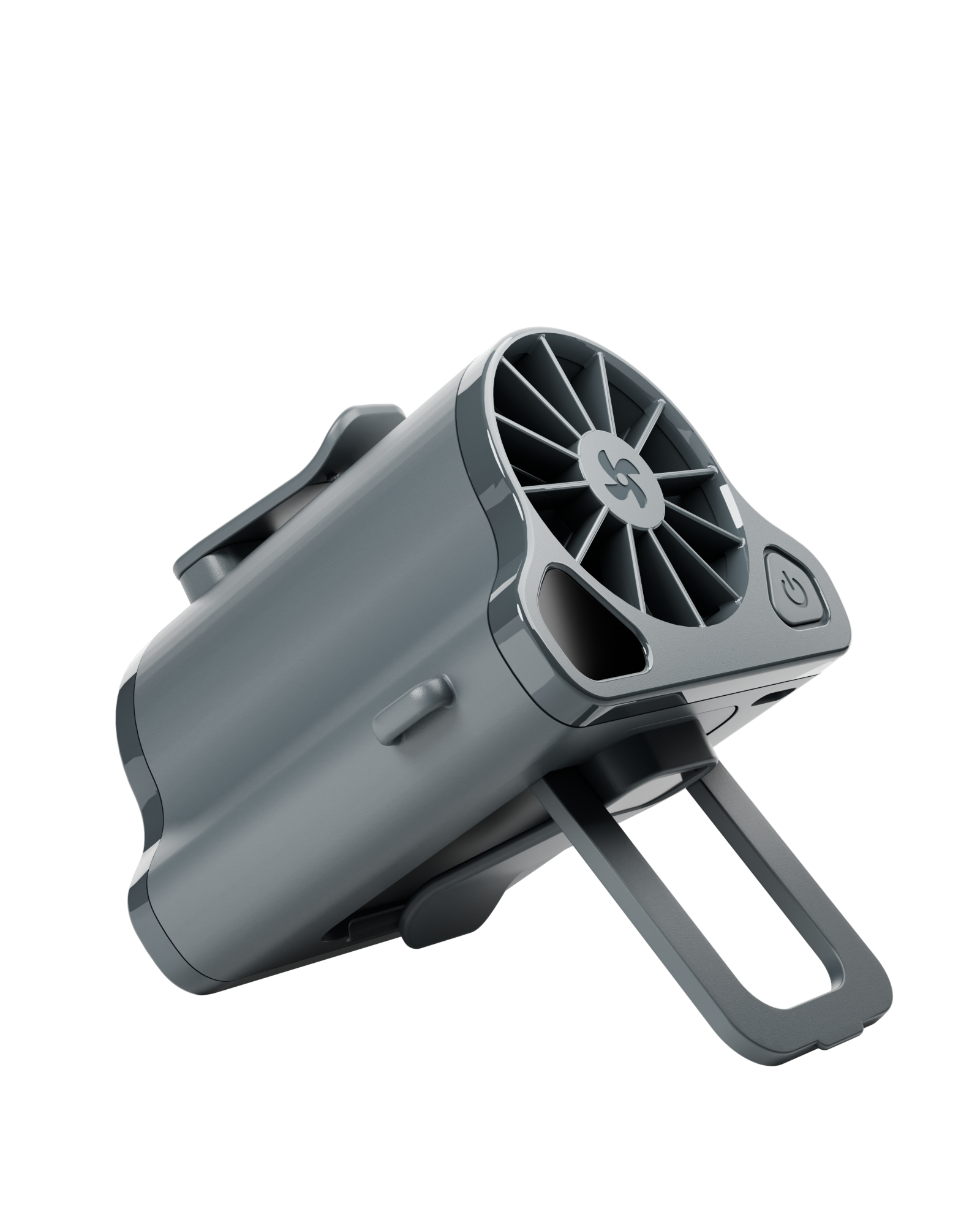 Clip-On Fan