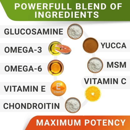 Gucosamina Para Perros