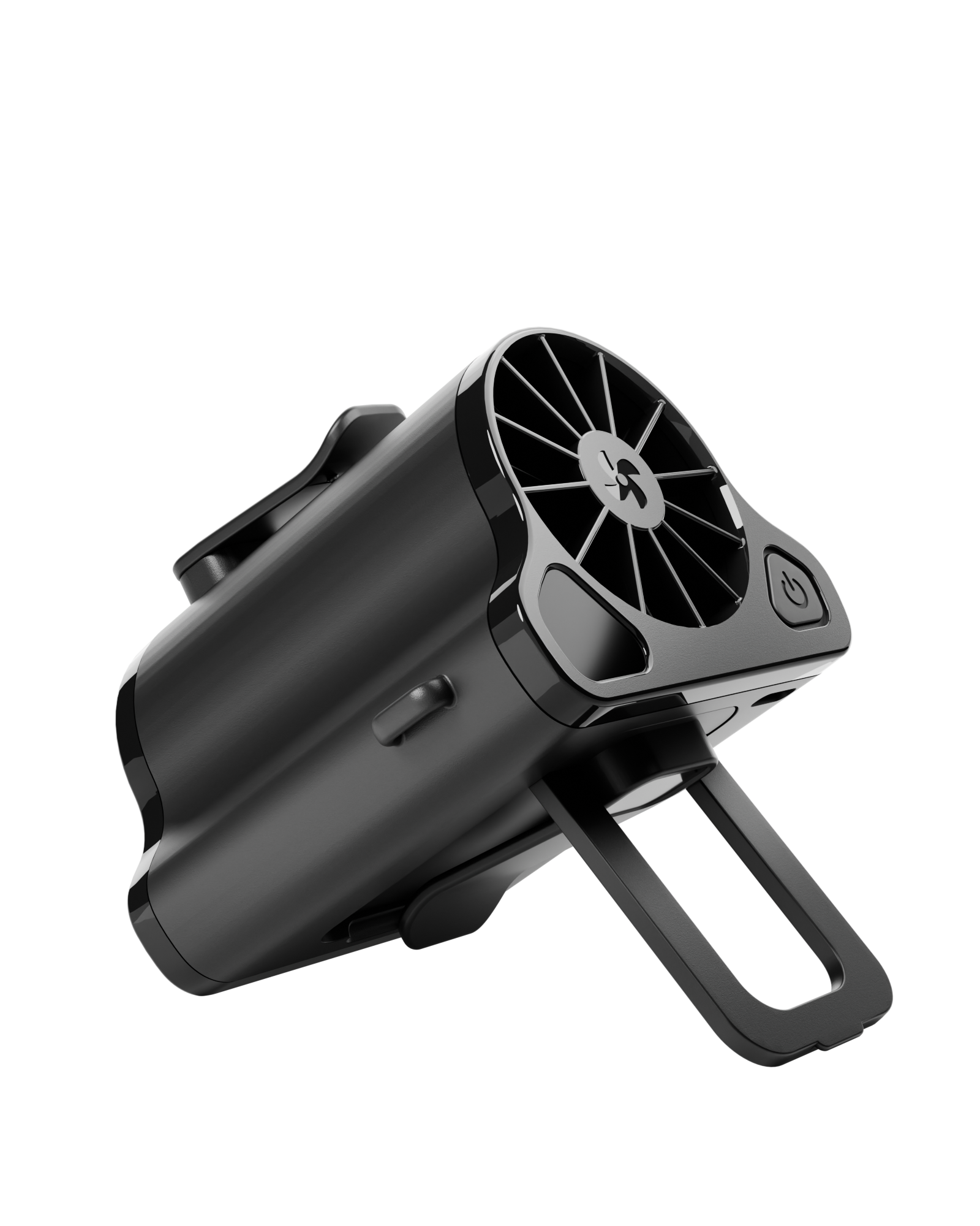 Clip-On Fan