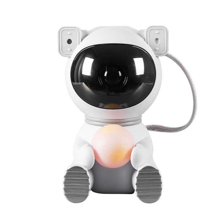 Astronaut Galaxy Projector Light
