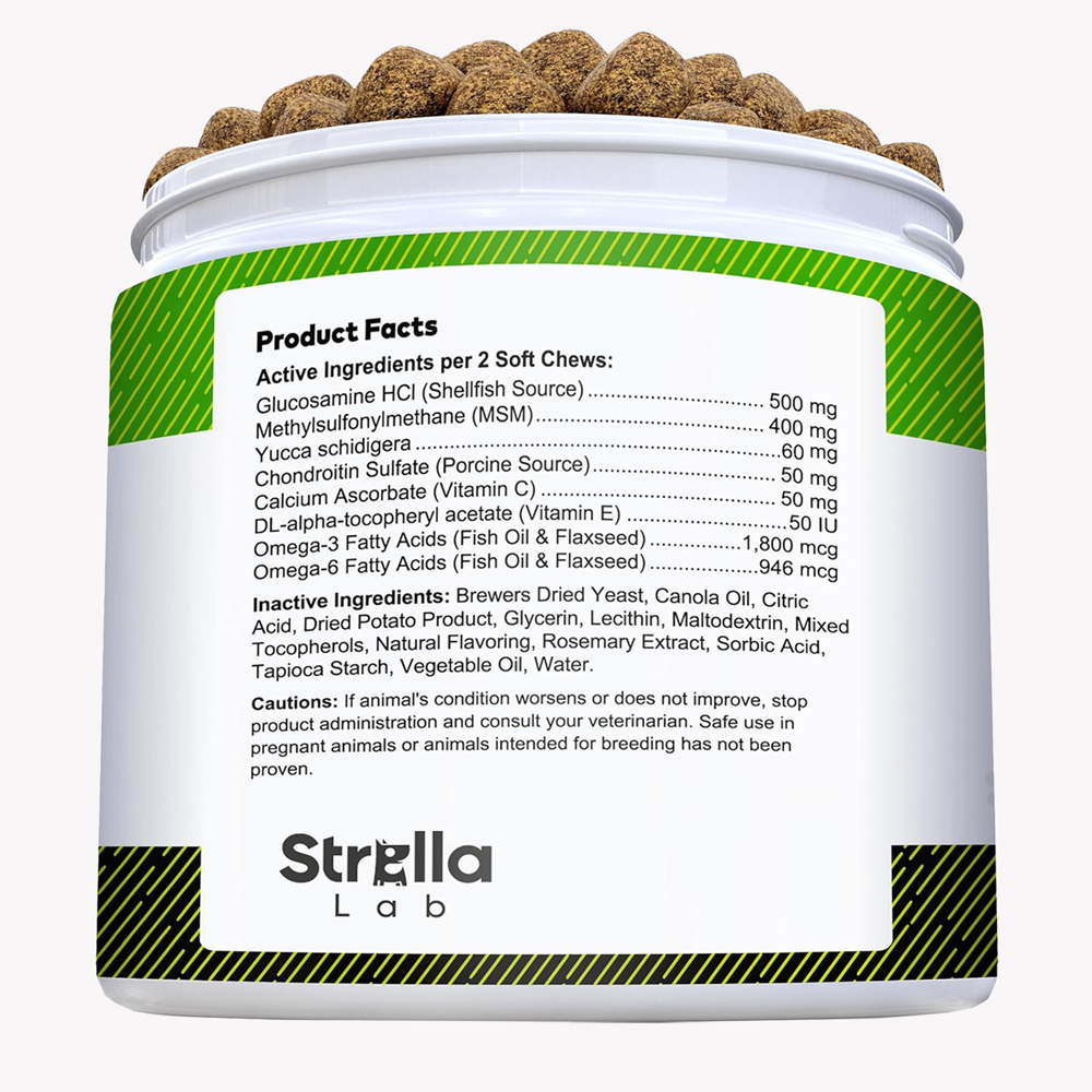 Gucosamina Para Perros