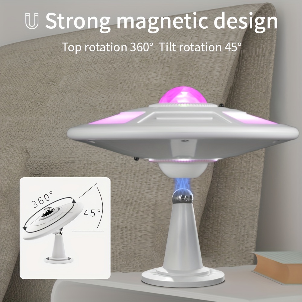 UFO Starry Ambient Lamp