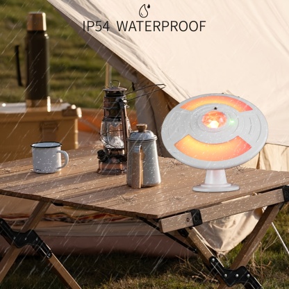 UFO Starry Ambient Lamp